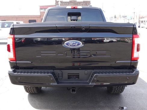Used 2022 Ford F150 Lariat w/ Equipment Group 502A High AWD/4WD image 13