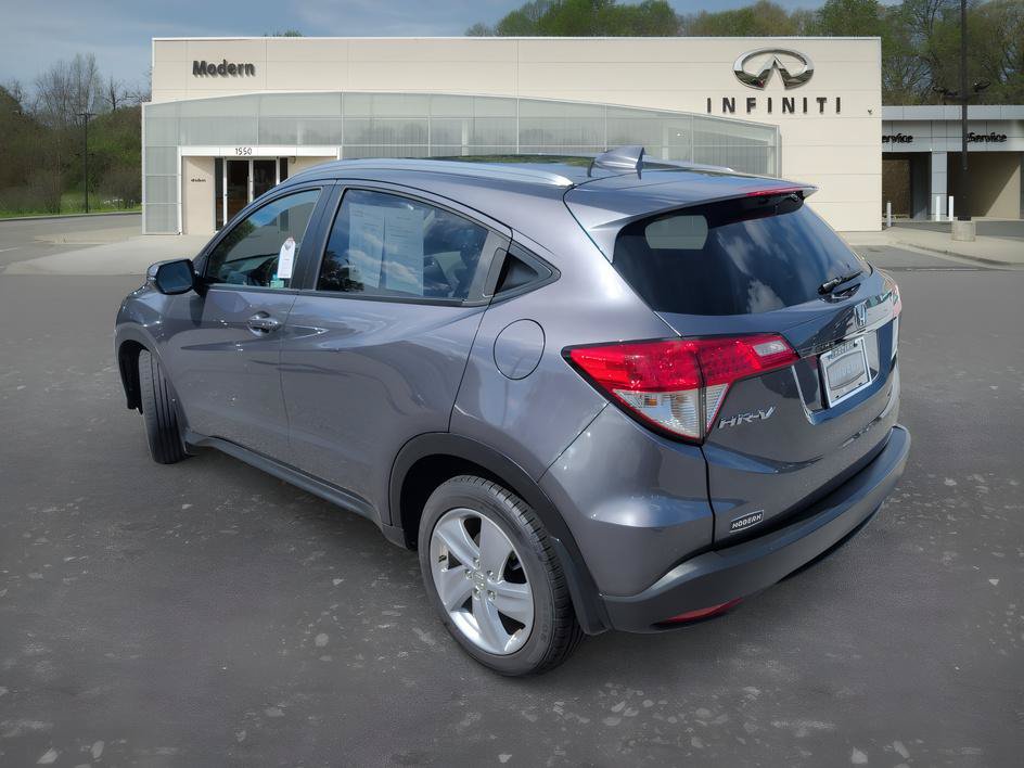 Used 2019 Honda HR-V EX-L image 5