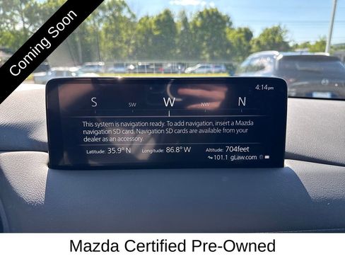 Used 2025 MAZDA CX-5 AWD 2.5 S w/ Premium Plus Pkg image 24