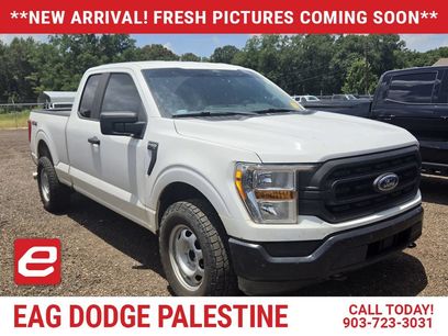 Used 2021 Ford F150 XL w/ Equipment Group 101A High