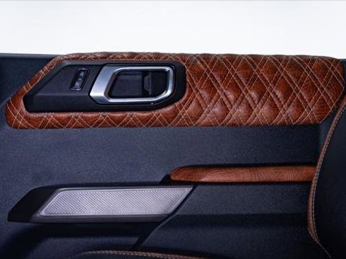 Used 2022 Ford Bronco Outer Banks image 45