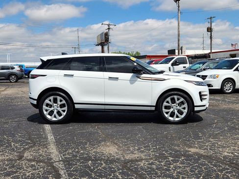 Used 2023 Land Rover Range Rover Evoque R-Dynamic SE AWD/4WD image 3