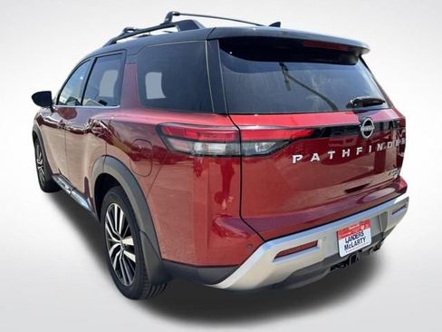 Used 2023 Nissan Pathfinder Platinum w/ Cargo Package AWD/4WD image 59
