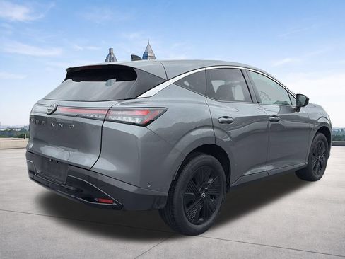 Certified 2025 Nissan Murano SV FWD image 5