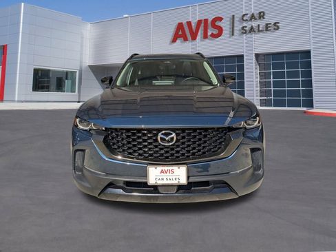 Used 2025 MAZDA CX-50 AWD 2.5 Hybrid w/ Premium Pkg image 2