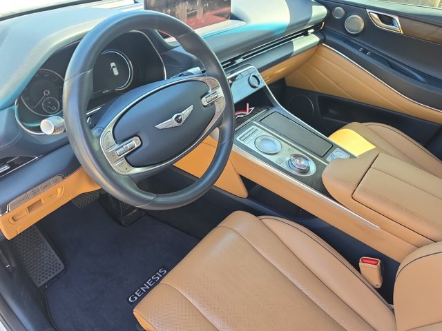 Used 2021 Genesis GV80 2.5T w/ Prestige Package 05 RWD image 25