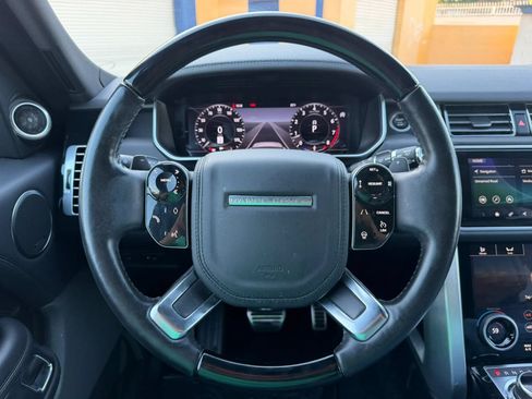 Used 2021 Land Rover Range Rover P525 Westminster Edition LWB AWD/4WD image 21