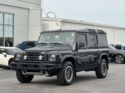 Used 2024 INEOS Grenadier Station Wagon