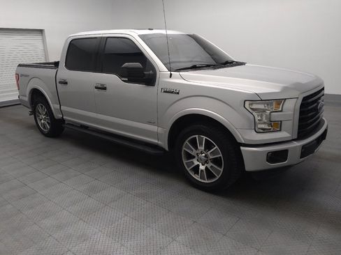 Used 2016 Ford F150 XLT w/ Equipment Group 302A Luxury image 11