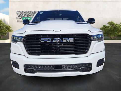New 2026 RAM 1500 Laramie w/ Sport Appearance Package image 8