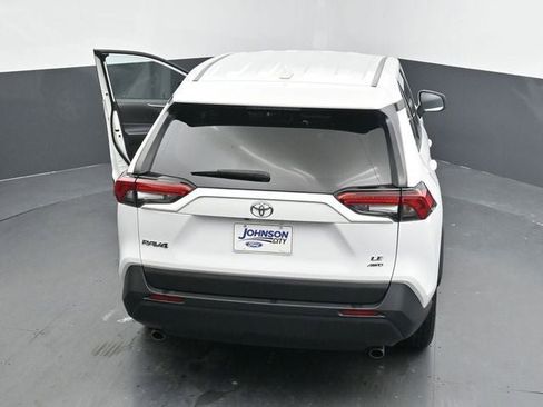 Used 2023 Toyota RAV4 LE image 26