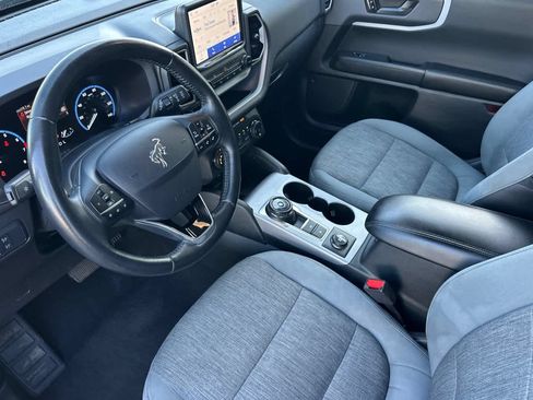 Used 2022 Ford Bronco Sport Big Bend w/ Convenience Package AWD/4WD image 11