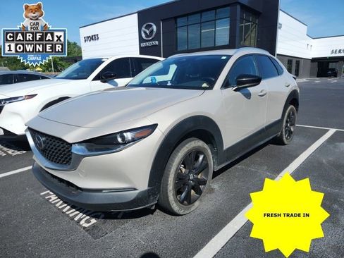 Used 2024 MAZDA CX-30 AWD 2.5 S w/ Select Sport Pkg image 1