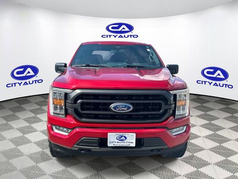 Used 2021 Ford F150 XLT w/ Equipment Group 302A High AWD/4WD image 11