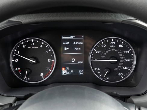 New 2026 Subaru Crosstrek 2.0i Premium AWD/4WD image 15