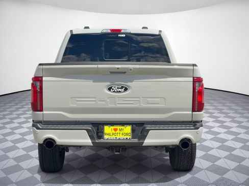 Certified 2026 Ford F150 XLT w/ Equipment Group 302A MID AWD/4WD image 11