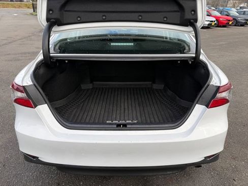 Used 2024 Toyota Camry LE w/ Cold Weather Package image 18