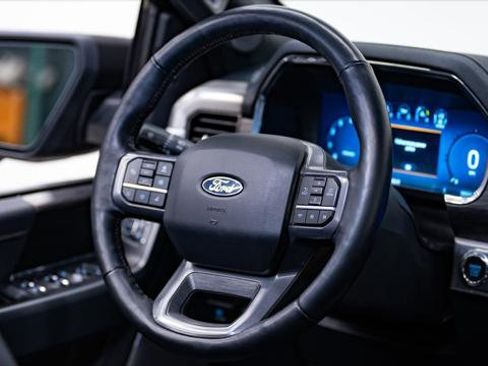 Used 2024 Ford F150 Lariat AWD/4WD image 26
