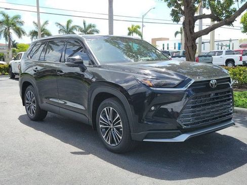 New 2026 Toyota Grand Highlander AWD Hybrid image 18