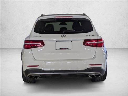 Used 2019 Mercedes-Benz GLC 43 AMG 4MATIC image 6