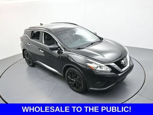 Used 2017 Nissan Murano Platinum w/ Platinum Technology Package FWD image 34