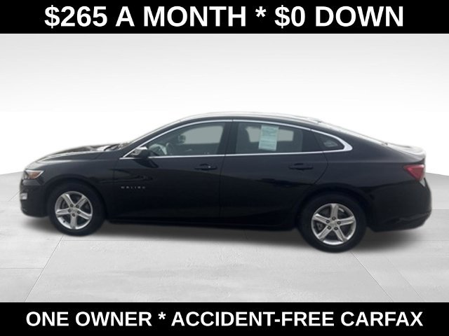 Used 2023 Chevrolet Malibu LT FWD image 2