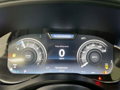 New 2026 RAM 1500 Laramie w/ Night Edition image 12