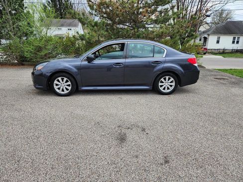 Used 2011 Subaru Legacy 2.5i Premium w/ All-Weather Pkg image 5