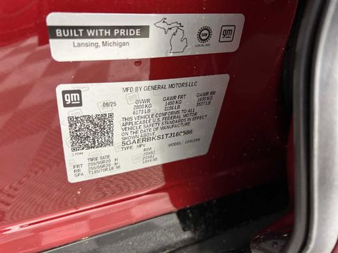 New 2026 Buick Enclave Sport Touring w/ Power Package image 37