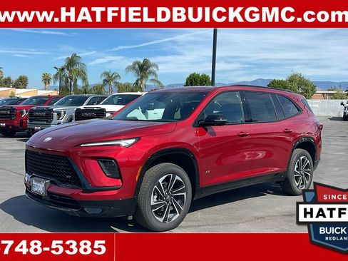 Used 2025 Buick Enclave Sport Touring w/ Power Package image 1