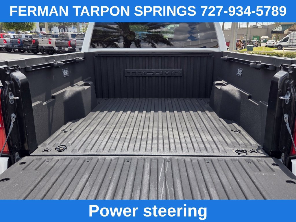 Used 2024 Toyota Tacoma TRD Sport RWD image 10