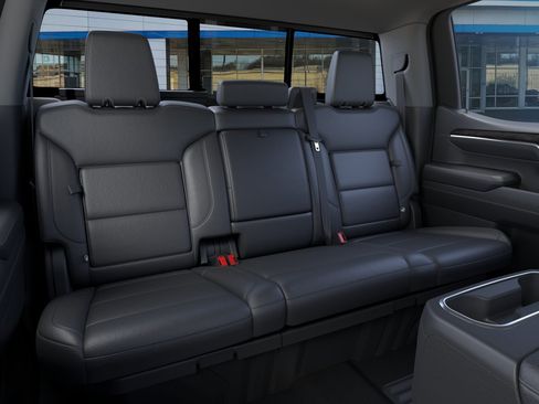 New 2025 Chevrolet Silverado 1500 LTZ w/ LTZ Premium Package AWD/4WD image 18