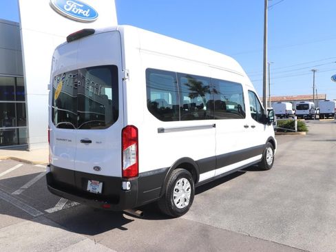Used 2023 Ford Transit 350 XLT image 14