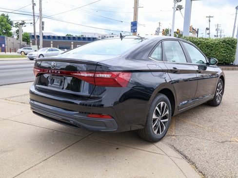 Used 2026 Volkswagen Jetta S FWD image 5