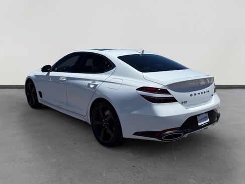 Used 2026 Genesis G70 3.3T Sport Prestige RWD image 3