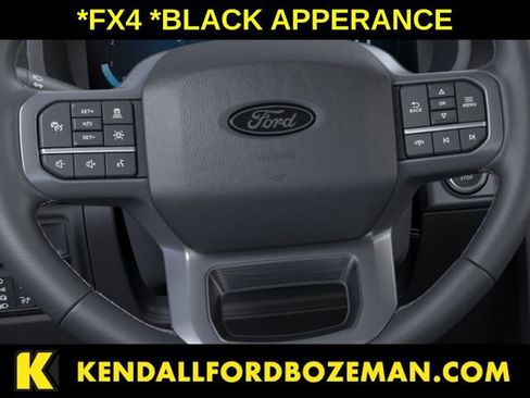 Used 2026 Ford F150 XLT w/ Equipment Group 302A MID AWD/4WD image 12