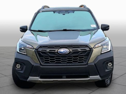 Used 2023 Subaru Forester Wilderness AWD/4WD image 4