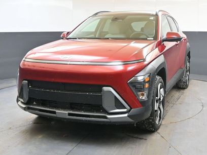 New 2026 Hyundai Kona Limited