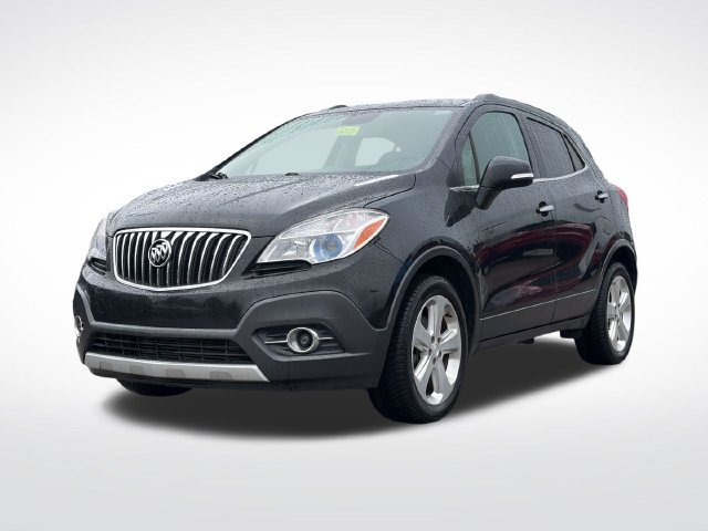 Used 2015 Buick Encore Leather AWD/4WD 360° Tour