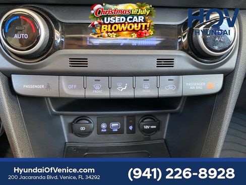 Used 2019 Hyundai Kona Ultimate FWD image 16