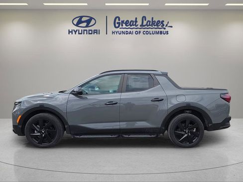 New 2024 Hyundai Santa Cruz Night AWD/4WD image 2