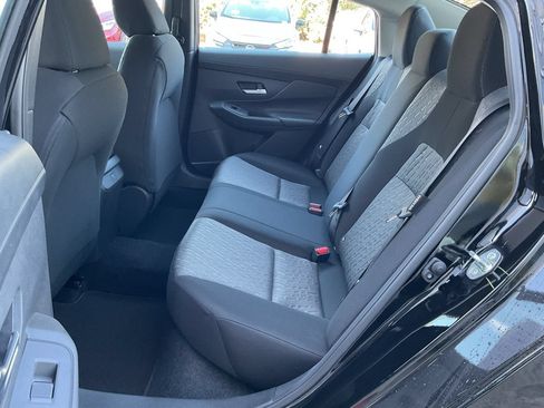 New 2026 Nissan Sentra SV w/ Floor Mat Package FWD image 14