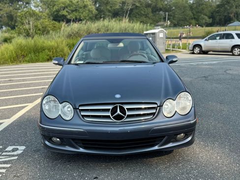 Used 2007 Mercedes-Benz CLK 350 Cabriolet image 10