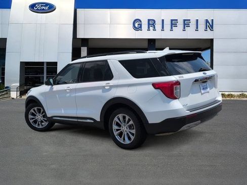 Used 2021 Ford Explorer XLT w/ Equipment Group 202A RWD image 9