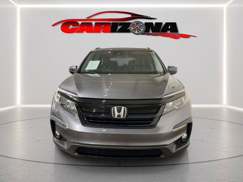 Used 2021 Honda Pilot Special Edition image 8