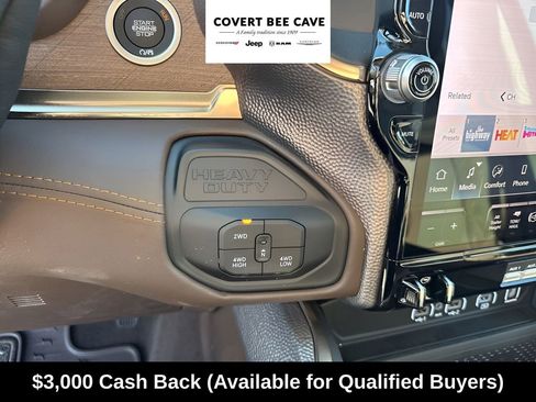 New 2026 RAM 3500 Longhorn image 40