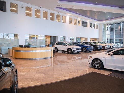 New 2026 Mercedes-Benz CLE 300 4MATIC Cabriolet image 17