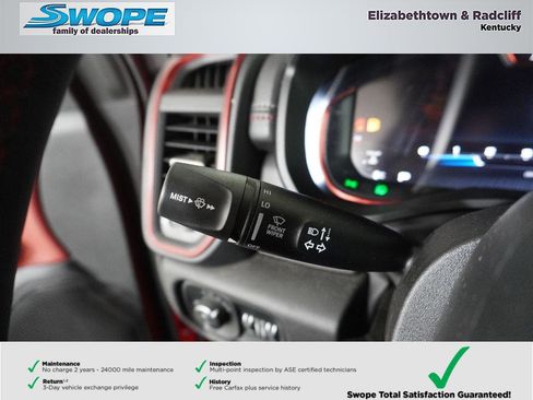 Certified 2025 RAM 1500 Rebel w/ Rebel Level 1 Equipment Group image 10