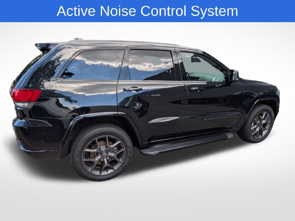 Used 2021 Jeep Grand Cherokee Limited w/ Quick Order Package 28K 80th AWD/4WD image 3