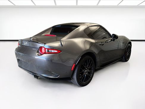 Used 2021 MAZDA MX-5 Miata RF Club w/ Brembo/BBS Recaro Package RWD image 4